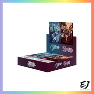 Weiss Schwarz Booster Pack MyGO！！！！！！ × Ave Mujica 12-pack box【Direct from Japan】