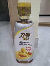 刀嘜健康油酸濃香花生油 Knife Peanut Oil