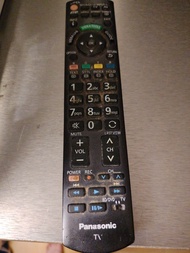 Panasonic 電視遙控器