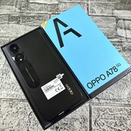 Oppo a78 5g ram 8/128 gb