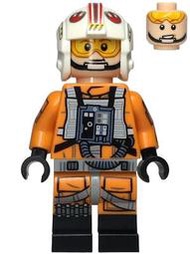 LEGO STAR WARS 75355 Luke Skywalker  路克 天行者