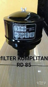 filter disel kubota RD 85