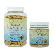 Jap Royal Jelly + Collagen 1000mg 365's + Jap Royal Jelly + Collagen 1000mg 60's