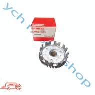 Yamaha LAGENDA SRL110 SRL 110 100% ORIGINAL CLUTCH PRIMARY DRIVEN GEAR CLUTCH GEAR SET MAGNKUK CLUTC
