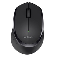 Logitech M275 Wireless Mouse, 2.4 GHz with Nano Receiver, Optical Tracking, 24 Month Life Battery, P