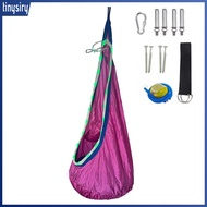 Led Lighted Swing Chair Outdoor Kids Swing Led Light Therapy Swing for Special Needs Kids Adults Ind