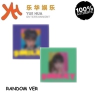 [READY IN STOCK] YENA - MINI ALBUM VOL 1 - SMILEY ˣ‿ˣ ( RANDOM VER ) ( CD + PHOTOBOOK + FOLDED POSTE