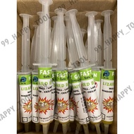 FAST GUN Lizard Gel Bait. Easy to Apply Lizard Killer Gel Type. Ubat Racun Cicak Gel. 10GM Lizard Ba