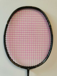 [JP版二手] Yonex 二姊夫 黑金版 羽球拍 4U/G5 進攻神器 日本原產