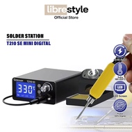 MECHANIC SOLDER STATION T210 SE MIN DIGITAL DISPLAY THERMOSTATIC SOLDERING STATION ORIGINAL - Solder