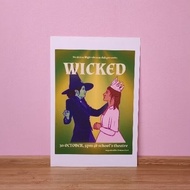 'drama club' PRINTS Agatha All Along agatha harkness lilia calderu marvel wicked sapphic witches fan