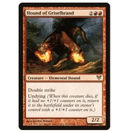 Brand Hound of Griselbrand Hound of Griselbrand Golden Red