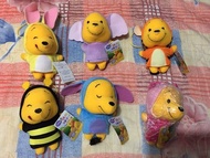 小熊維尼掛飾公仔 Pooh