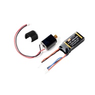 Upgrade Parts - FCX24 High Speed Motor Set