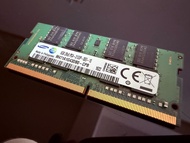 Samsung PC4-2133P 2Rx8 8GB SODIMM 記憶體