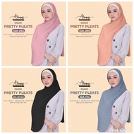 💥VIRAL💥ARIANI SHAWL PLEATS PRETTY HQ