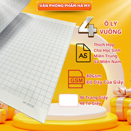 (Lốc 10 quyển) Tập vở ABC Hiệp Phong 96Trang Khổ A5 Định Lượng 80gsm