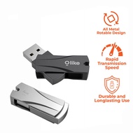 OLIKE Flashdisk Full Metal High Speed Memory 4GB 8GB USB 2.0 | Flasdisk High Speed | COD