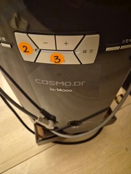 COSMO.DR iO-14000 家用電療儀器