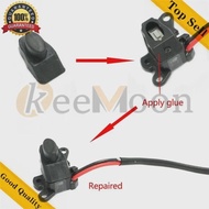 Door Handle Switch Oval Button Keyless Cap G28A-59-4B1 For Mazda 6 Speed 6 RX8 2006-2011 CX9 2007-20