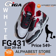 GIGA futsal FG431 Shoes New White Good Quality Best Seller FUSAL