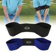 Professional Elastic Golf Swing Trainer Arm Belt for Golf Swing Trainer Movement Training Aid Golf/ 