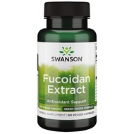 Maximum Strength Fucoidan Extract - Herbal Supplement Promoting Immune System Function - Natural For