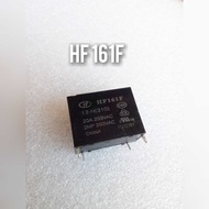 รีเลย์  HF 161F   20A  250V. รีเลย์ 4ขา