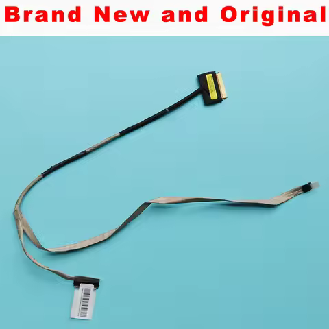 New Original LCD video cable For MSI MS-16J2 GE62 2QC 2QD laptop LCD LVDS LED cable MS16J1 EDP CABLE