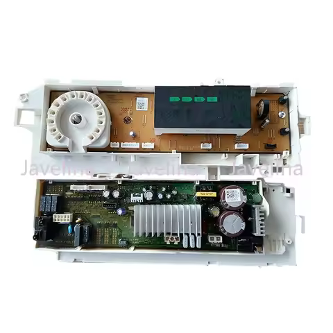 Washing machine computer board motherboard WW90k7415OW OX/SC DC92-01874A variable frequency display 