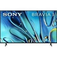 Sony BRAVIA 3 55 Inch – 85 Inch 4K HDR Processor X1™ 4K Ultra HD High Dynamic Range (HDR) Smart TV (