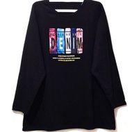JUMBO LONG SLEEVE T-SHIRT XXXL LD 130 - XXXXL LD 140 DM/ JUMBO T-SHIRT/ OVERSIZE/ T-SHIRT/ CLOTHING/