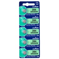 Murata 394 SR936 SR936SW Watch Battery - Made in Japan Button Cell Batteries