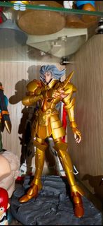 聖鬥士星矢 雙子座 撒卡