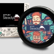 Matte Wax Hair Styling Clay | Water Based - 80g