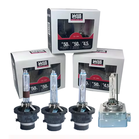 NHK HID XENON BULB D1S D2S D3S D4S D2R High Quality HID Xenon Bulb Super Bright Hid Conversion Light