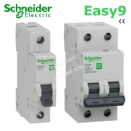 Schneider Electric EZ9F56125 EZ9F56240 EZ9F56310 EZ9F56320 EZ9F56363 Miniature Circuit Breaker MCB A