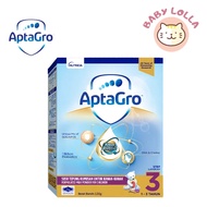 AptaGro™ Step 3 - Formula Milk for Children Aged 1 - 3 Years Old (Trial Pack - 120g)