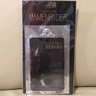 已開袋確認款式 幪面超人 PIICA SUICA八達通 發光卡套 Kamen Rider HIBIKI 響