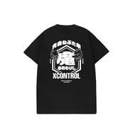 X Ctrl Aomori Naruto Festival Short T-Black
