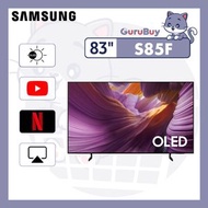 Samsung - 83吋 OLED S85F 4K Samsung Vision AI 智能電視 QA83S85FBEXZK 83S85F 三星 Smart TV 50吋 Netflix Disne