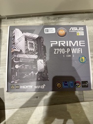 放ASUS PRIME Z790-P WIFI 主機板 有保 （用了兩年only)