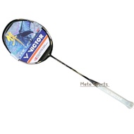 💥 [NEW] VICTOR THRUSTER F ENHANCED EDITION with Signature FOC Racket Cover (100% Original ‼️)