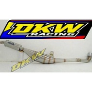 Knalpot F1Zr Fizr Force1 Standar Racing Cms