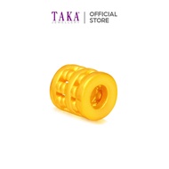 TAKA Jewellery 999 Pure Gold Abacus