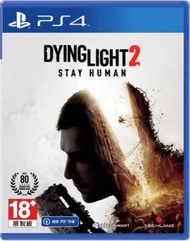 PlayStation - PS4 Dying Light 垂死之光2 堅守人類身份 中英文版