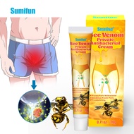Sumifun Cream Shopee Bee Venom Series Men's Itch Cream Thigh Anti-Itch Antibacterial k1025010.23-6