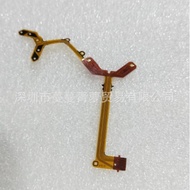 Sesuai untuk Canon CANON G10 G11 G12 kabel anti-goyang kabel lensa VR dengan komponen