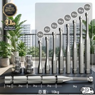 Adjustable Dumbbell Bar 3-10kg Weight Adjustable Premium Metal Dumbbell Rod