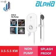 Alpha Evo E Instant Water Heater (No Pump)